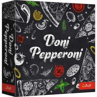 GRA DONI PEPPERONI PUD TREFL 02442 TR TREFL