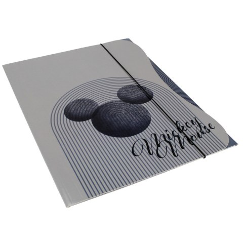 TECZKA Z GUMKĄ PAPIEROWA A4 MICKEY MOUSE BENIAMIN 102533 BEN BENIAMIN