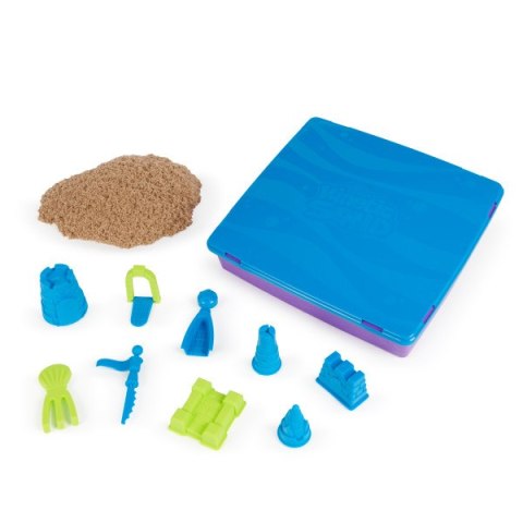 KINETIC SAND ZAMEK NA PLAZY ZEST 6067801 PUD4 SPIN MASTER