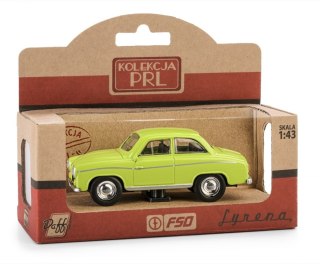 DAFFI PRL SYRENA 104 ZIELONA 1:43 DAFFI