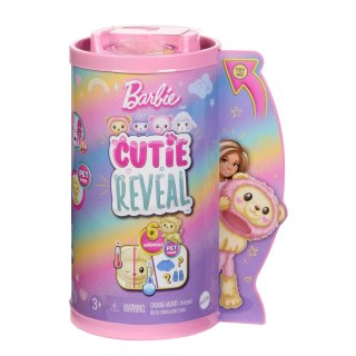 BRB CUTIE REV CHELSEA LEW HKR21 WB4 MATTEL