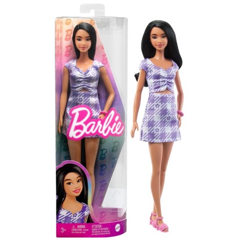 BRB FASHION BRUNETKA WYSOKA HPF75 WB6 MATTEL