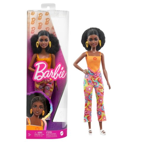 BRB FASHION WLOSY AFRO RETRO UBRANIE HPF74 WB6 MATTEL