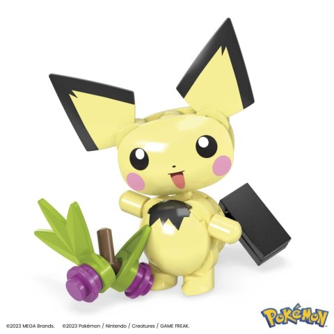 MBL POKEMON LESNA PRZYGODA PICHU HPB59 PUD6 MATTEL