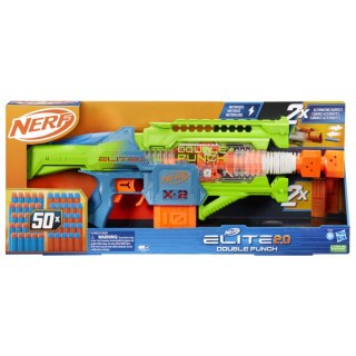 NERF ELITE 2.0 DOUBLE PUNCH F6363 WB3 HASBRO