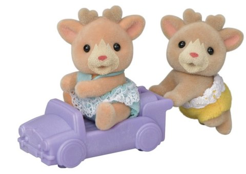 SYLVANIAN BLIZNIAKI RENIFEROW 5693 WB6 EPOCH