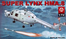 HELIKOPTER DO SKLEJANIA 1 72 SUPER LYNX HMA.8 S-0189 PLASTYK ZTS