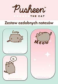 NOTES SAMOPRZYLEPNY 30X30/30L 2SZT 30X60/30K PUSHEEN PBH ST. MAJEWSKI 651939 FO ST. MAJEWSKI