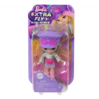 BRB EXTRA FLY MINI MINIS HIPPIE HPN07 WB4 MATTEL