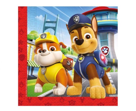 SERWETKA PAP 2WARST 330X330 PAW PATROL GO OP20SZ GODAN