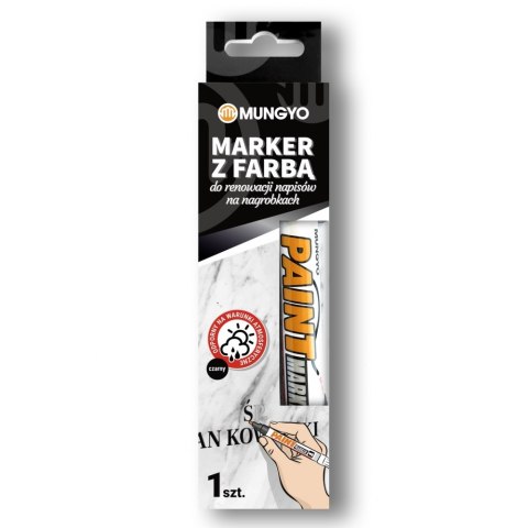 MARKER Z FARBA DO RENOWACJI NAPISOW ZLO WB MICRO