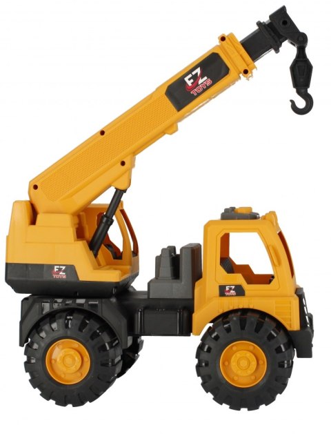 TRUCK CRANE MEGA CREATIVE 499403