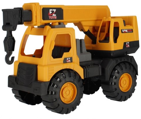 TRUCK CRANE MEGA CREATIVE 499403