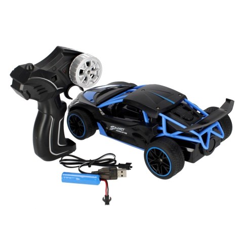 482282 MEGA CREATIVE REMOTE CONTROL RACING CAR