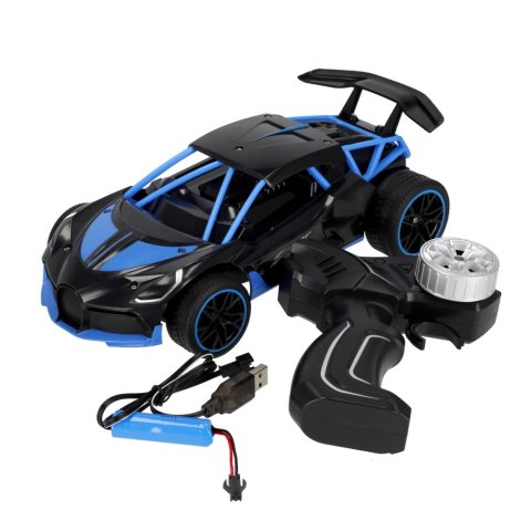 482282 MEGA CREATIVE REMOTE CONTROL RACING CAR