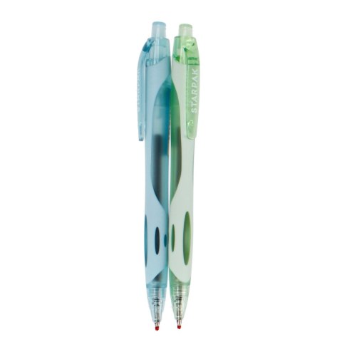 GEL PEN WAVE 36 PCS. STARPAK 490061