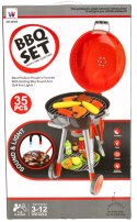 GRILL WITH ACCESSORIES MEGA CREATIVE 501161