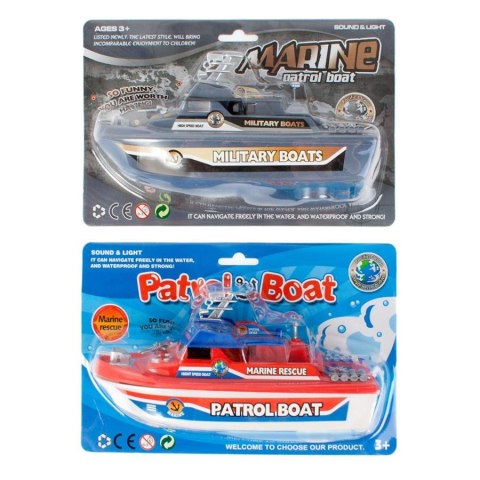 MEGA CREATIVE BATTERY BOAT 429718