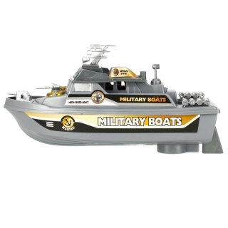 MEGA CREATIVE BATTERY BOAT 429718