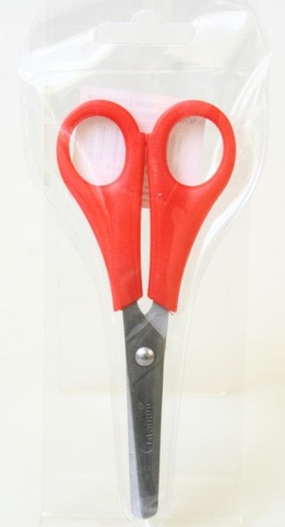 MET 130 ROUND SCISSORS MEASURING 66255 FOL