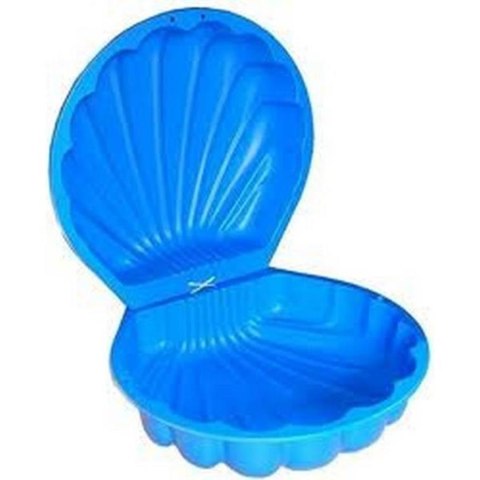 PLASTIC SANDBOX SMOBY SHELL 800007711