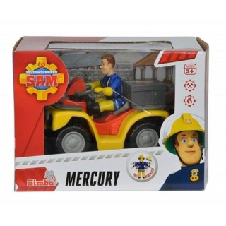 QUAD FIREMAN SAM ACCESSORIES SIMBA 109257657038