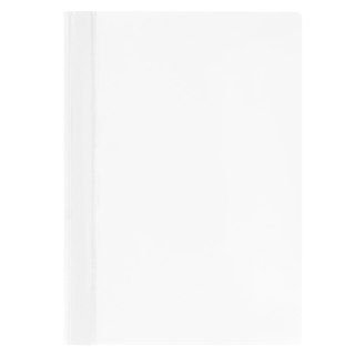HARD PVC FILEBOOK FOR DOCUMENTS A4 WHITE STARPAK 109218