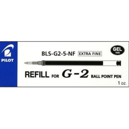 REFILL FOR GEL PEN G2 BLACK BOX REMOTE BLS-G2B