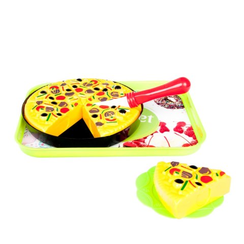 KITCHEN SET FOOD WITH ACCESSORIES MEGA CREATIVE 442115