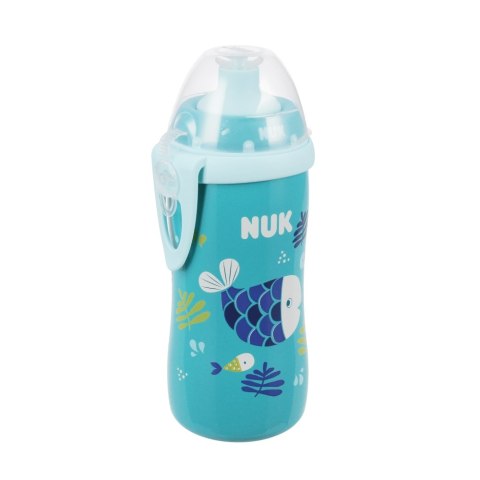 NUK MP KUBEK 300 ML 18M JUNIOR CUP NIEBIESKI 10255576 NUK