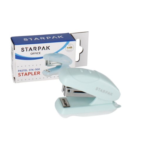 ZSZYWACZ MINI 20K 24/6 26/6 PASTELOWY FIOLET STARPAK 519780 STARPAK