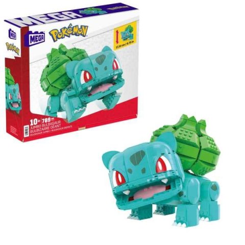 MBL POKEMON DUZY BULBASAUR HNT96 PUD3 MATTEL