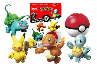 MBL POKEMON TOWARZYSZE Z KANTO GCN21 PUD5 MATTEL