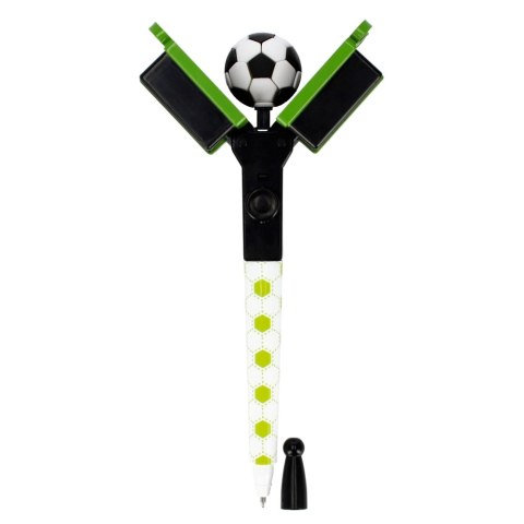 LOCKING PEN GIFT FOOTBALL STARPAK 491310