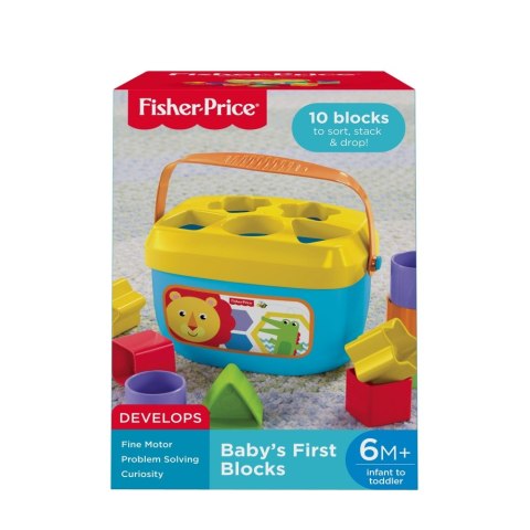 FP BABY'S FIRST BLOCKS