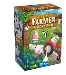 CARD GAME SUPER FARMER GRN 3673 PUD