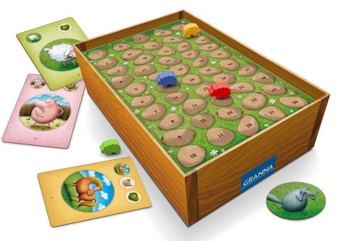 CARD GAME SUPER FARMER GRN 3673 PUD