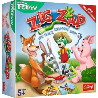 GAME ZIG ZAP TREFL 02070 TR