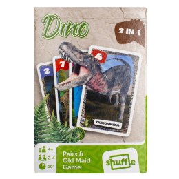 Dino games - Peter and Memo
