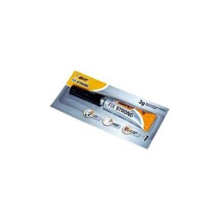 ADHESIVE 3 G FIX STRONG PACK.12 PCS. BIC 9048261