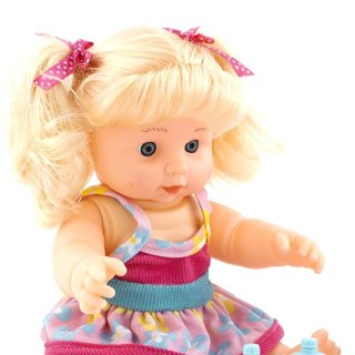 BABY DOLL WITH ACCESSORIES MEGA CREATIVE 443014