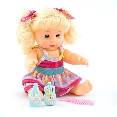 BABY DOLL WITH ACCESSORIES MEGA CREATIVE 443014