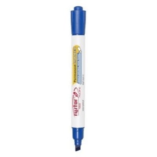 PERMANENT MARKER CUT BLUE SCRIPTOR RMP-2