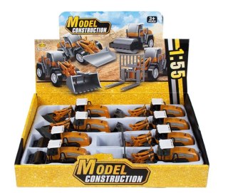 CONSTRUCTION MACHINE MIX MEGA CREATIVE 440597