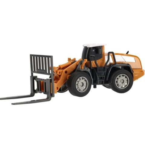 CONSTRUCTION MACHINE MIX MEGA CREATIVE 440597