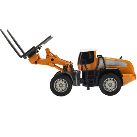 CONSTRUCTION MACHINE MIX MEGA CREATIVE 440597