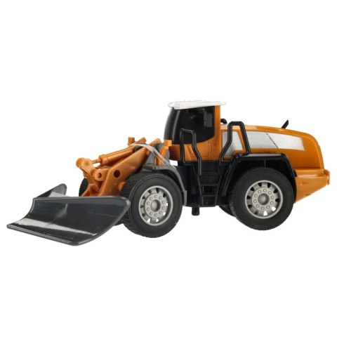 CONSTRUCTION MACHINE MIX MEGA CREATIVE 440597