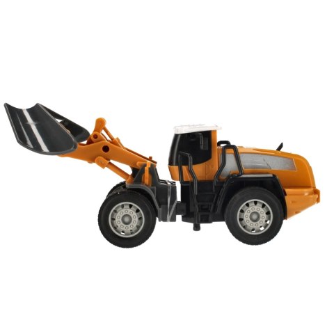 CONSTRUCTION MACHINE MIX MEGA CREATIVE 440597