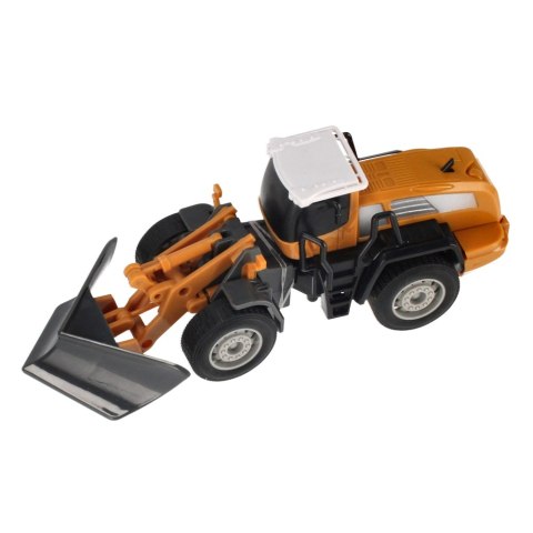 CONSTRUCTION MACHINE MIX MEGA CREATIVE 440597