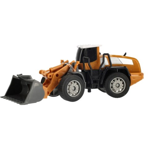 CONSTRUCTION MACHINE MIX MEGA CREATIVE 440597